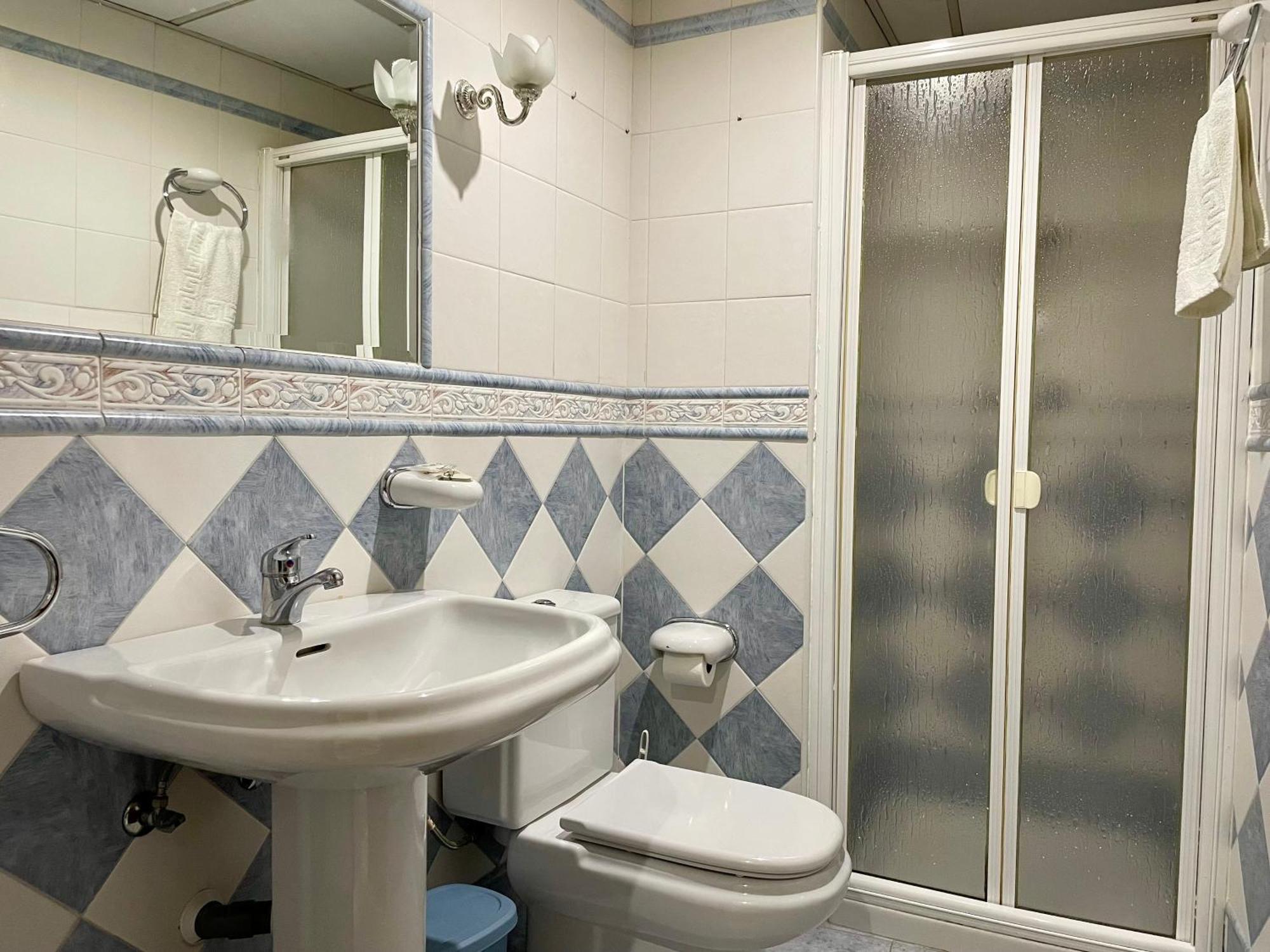 Apartamento Cordoban Torre Exterior photo