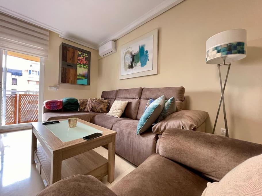 Apartamento Cordoban Torre Exterior photo
