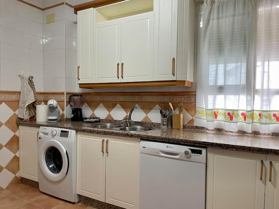 Apartamento Cordoban Torre Exterior photo