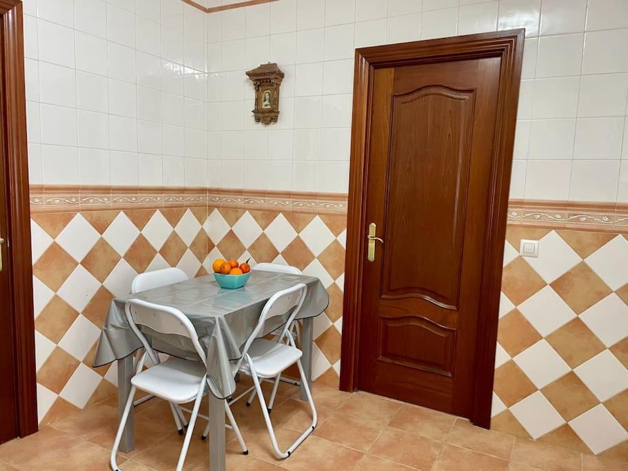 Apartamento Cordoban Torre Exterior photo