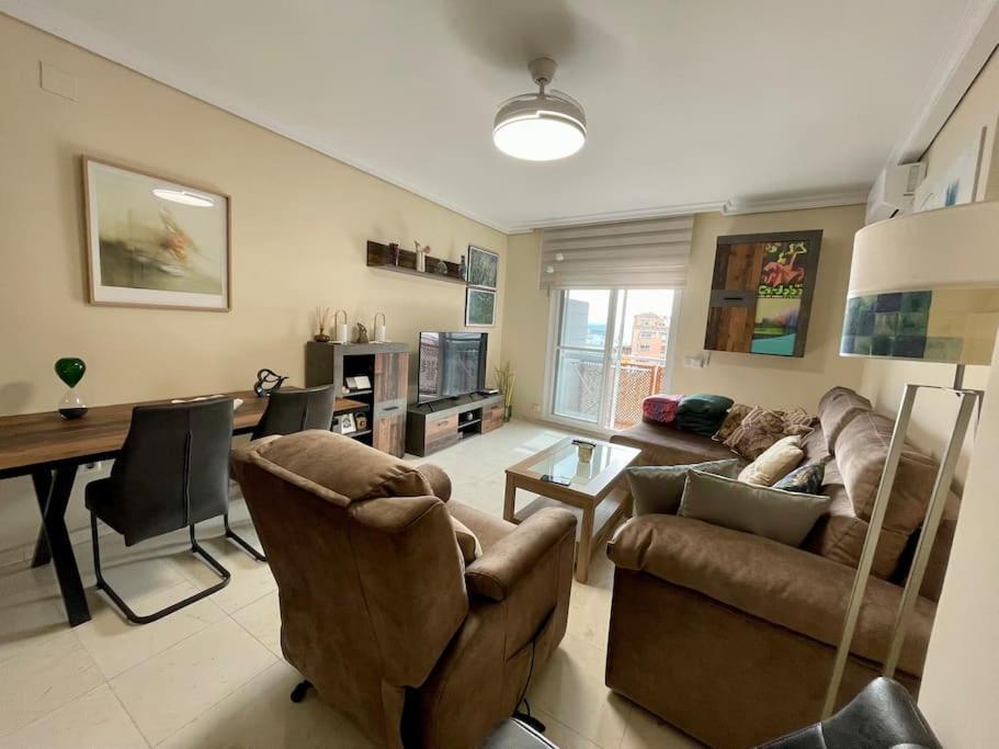 Apartamento Cordoban Torre Exterior photo