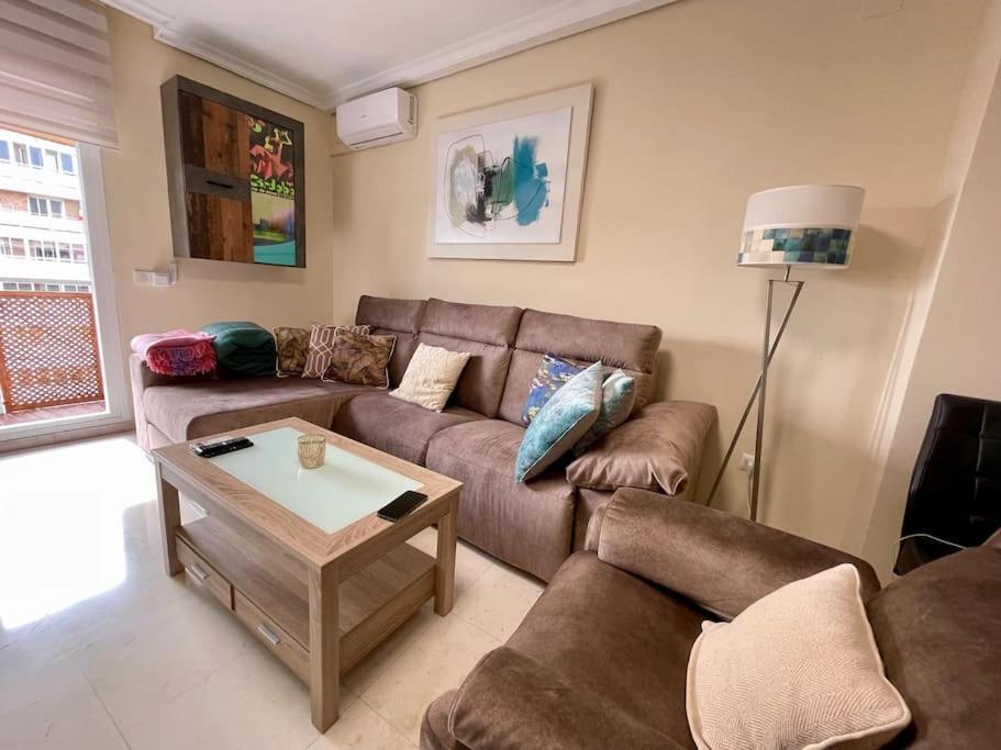 Apartamento Cordoban Torre Exterior photo